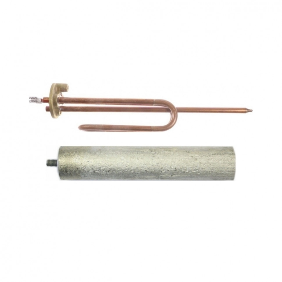 Комплект ТЭН 2кВт (2000Вт) RCA для водонагревателя Ariston + анод, 30026K1 Комплект ТЭН 2кВт (2000Вт) RCA для водонагревателя Ariston + анод, 30026K1