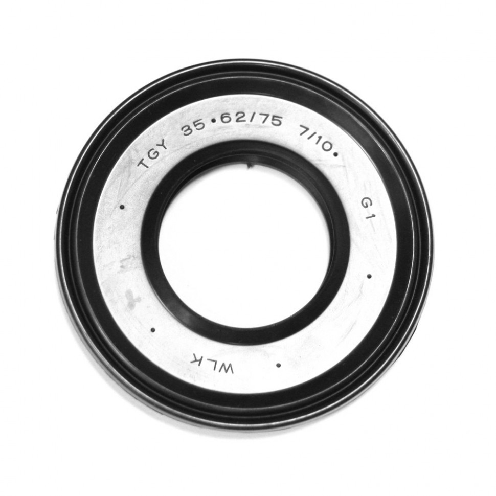 Сальник бака для стиральной машины Ariston, Indesit 35x62/75x7/10мм, S004AR Сальник бака для стиральной машины Ariston, Indesit 35x62/75x7/10мм, S004AR