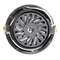 Двигатель для пылесосов Karcher, Soteco, 1400W, D147мм, d75мм, H145мм, h50мм, клеммы раздельно, 230V, v1153 Двигатель для пылесосов Karcher, Soteco, 1400W, D147мм, d75мм, H145мм, h50мм, клеммы раздельно, 230V, v1153