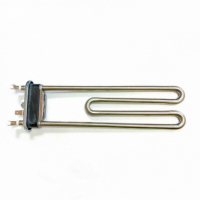 ТЭН 1950W для стиральной машины AEG, Electrolux с отверстием под датчик L243мм, B3406142 ТЭН 1950W для стиральной машины AEG, Electrolux с отверстием под датчик L243мм, B3406142