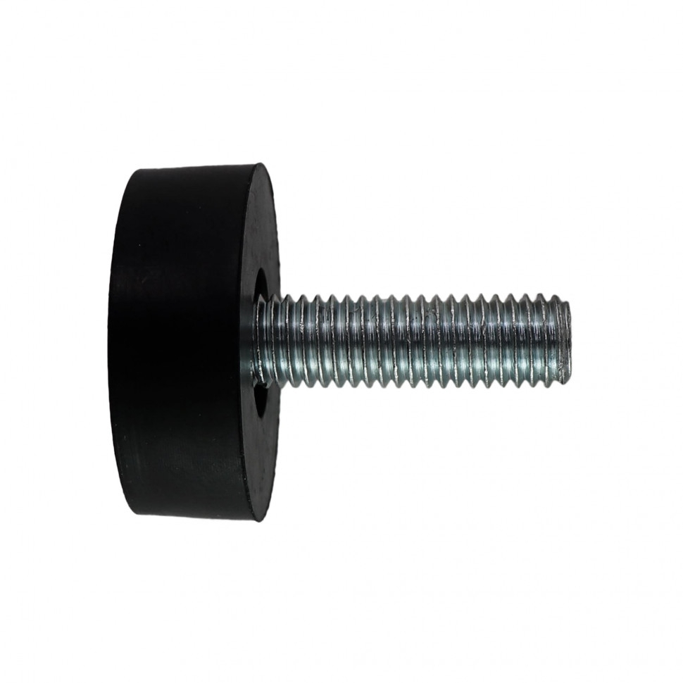 Ножка стиральной машины универсальная, М10, H44мм, NS04310 Ножка стиральной машины универсальная, М10, H44мм, NS04310