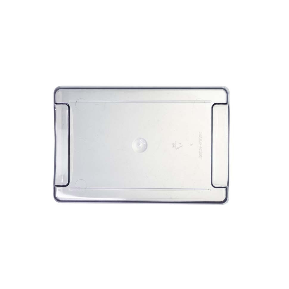 Набор 2 шт Контейнер для холодильников Атлант, 250х170х90мм, прозрачный, KM301540201300