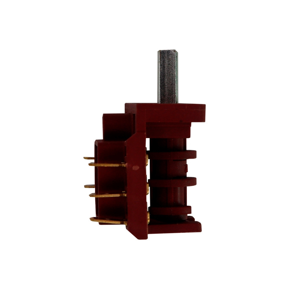 Набор 3 шт Переключатель духовки 4 позиции, KM25547 Набор 3 шт Переключатель духовки 4 позиции, KM25547