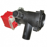 Насос откачки воды для стиральной машины Bosch Maxx, Logixx, Sensitive, Siemens, 30W, 4 защёлки, с улиткой в сборе, 82012007 Насос откачки воды для стиральной машины Bosch Maxx, Logixx, Sensitive, Siemens, 30W, 4 защёлки, с улиткой в сборе, 82012007