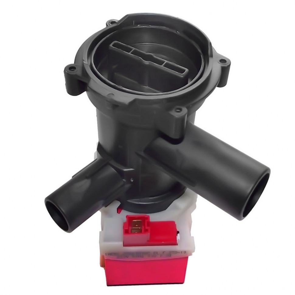 Насос откачки воды для стиральной машины Bosch Maxx, Logixx, Sensitive, Siemens, 30W, 4 защёлки, с улиткой в сборе, 82012007 Насос откачки воды для стиральной машины Bosch Maxx, Logixx, Sensitive, Siemens, 30W, 4 защёлки, с улиткой в сборе, 82012007