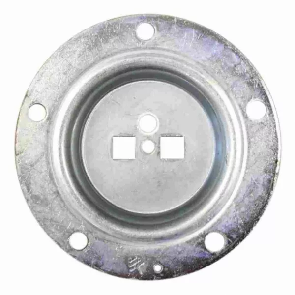 Фланец круглый для водонагревателя Thermex ER, ES, D130мм, 66825