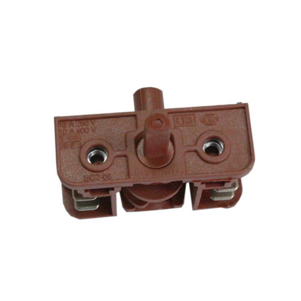 Набор 3 шт Переключатель электроплиты 4-позиции универсальный, KMВС2-08 Набор 3 шт Переключатель электроплиты 4-позиции универсальный, KMВС2-08