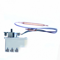 Термостат регулируемый защитный для водонагревателя Ariston, Thermex 150, 200, 300л, 30А до 95°С трехфазный, 921001