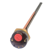 Комплект ТЭН для чугунной батареи отопления (радиатора) 3 кВт, нерж, D42, G1 1/4", L514мм, 220V, с терморегулятором, ИТАТЭН, 24071К Комплект ТЭН для чугунной батареи отопления (радиатора) 3 кВт, нерж, D42, G1 1/4", L514мм, 220V, с терморегулятором, ИТАТЭН, 24071К