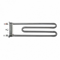 ТЭН 1850W для стиральной машины Philips, Whirlpool с отверстием под датчик L240мм, 3406112 ТЭН 1850W для стиральной машины Philips, Whirlpool с отверстием под датчик L240мм, 3406112