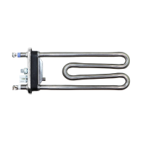 ТЭН 1600W для стиральной машины LG, Samsung с датчиком L175мм, 3121513(3406050) ТЭН 1600W для стиральной машины LG, Samsung с датчиком L175мм, 3121513(3406050)