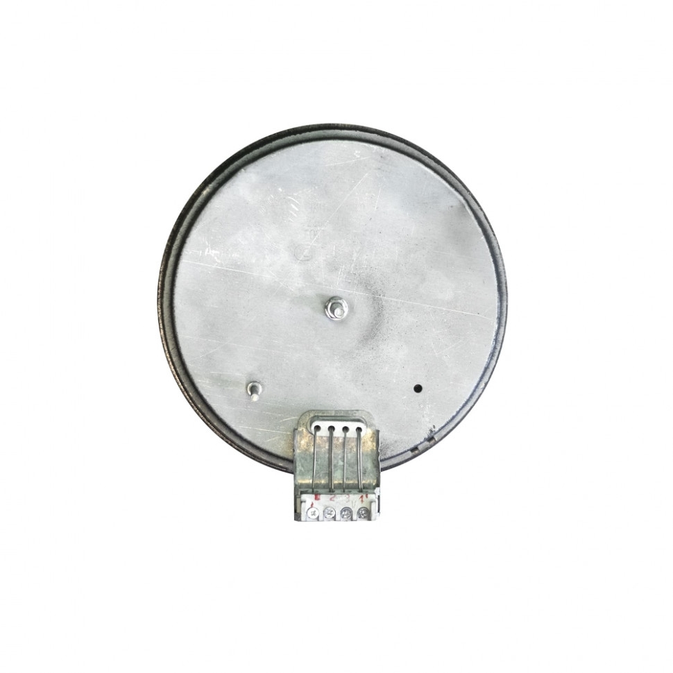 Чугунная конфорка для электрической плиты Ariston, Indesit, Gefest, Gorenje 2000Вт, 180мм универсальная, 518020 Чугунная конфорка для электрической плиты Ariston, Indesit, Gefest, Gorenje 2000Вт, 180мм универсальная, 518020