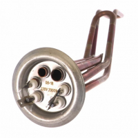 Комплект ТЭН 2кВт (2000Вт) RF для горизонтального водонагревателя Thermex RZL, ID, IF, IR, RZB, Garanterm GTR, Electrolux EWH + анод, 30093 Комплект ТЭН 2кВт (2000Вт) RF для горизонтального водонагревателя Thermex RZL, ID, IF, IR, RZB, Garanterm GTR, Electrolux EWH + анод, 30093