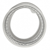 Манжета люка стиральной машины Ariston, Indesit, Whirlpool C00074133, 74133 Манжета люка стиральной машины Ariston, Indesit, Whirlpool C00074133, 74133