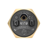 ТЭН для чугунной батареи отопления (радиатора) 1,2 кВт, медь, D42, G1 1/4", L280мм, 220V, TW, 3400067