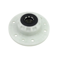 Суппорт барабана для стиральной машины Candy с вертикальной загрузкой, с подшипником 6203, cod092