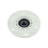 Суппорт барабана для стиральной машины Candy с вертикальной загрузкой, с подшипником 6203, cod092