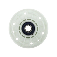 Суппорт барабана для стиральной машины Candy с вертикальной загрузкой, с подшипником 6203, cod092