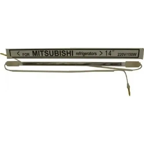 ТЭН оттайки для холодильника Samsung, Daewoo, LG стеклянный 150Вт, КХ-0001352, 26035003 ТЭН оттайки для холодильника Samsung, Daewoo, LG стеклянный 150Вт, КХ-0001352, 26035003