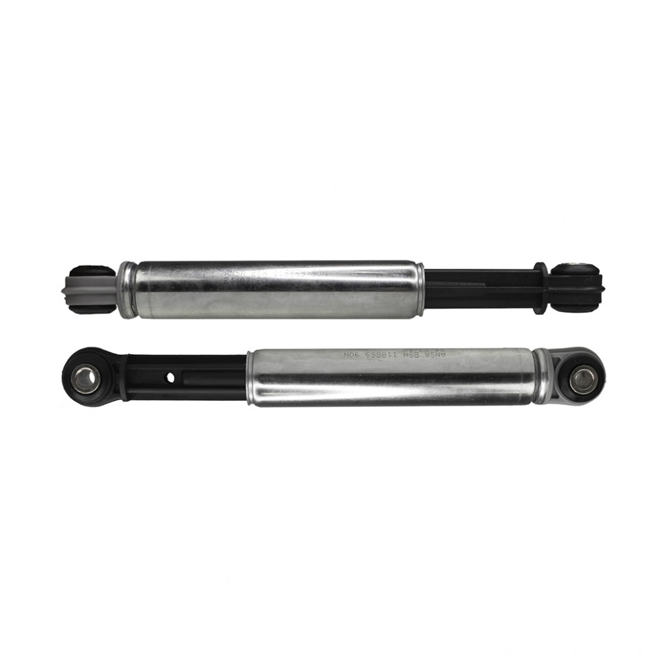 Комплект 2шт Амортизатор бака для стиральной машины Bosch, Siemens, Neff, Gaggenau усилие 90N, 118869 Комплект 2шт Амортизатор бака для стиральной машины Bosch, Siemens, Neff, Gaggenau усилие 90N, 118869