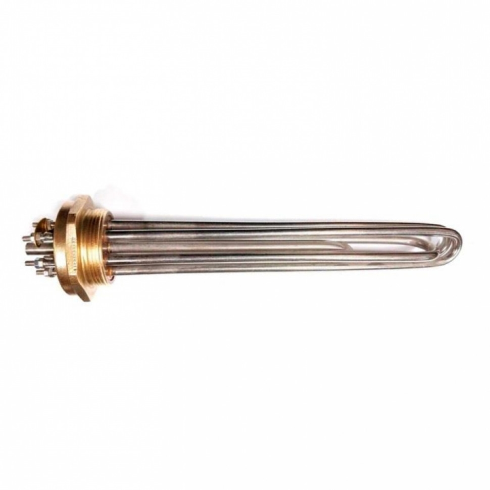 Блок ТЭНов KFL 007 6000 Вт, для Эван, Protherm, 320 мм 8,8 мм, 68660Р Блок ТЭНов KFL 007 6000 Вт, для Эван, Protherm, 320 мм 8,8 мм, 68660Р