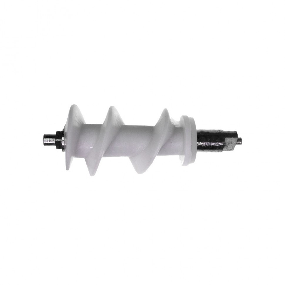 Шнек для мясорубки Polaris, Scarlett, Дельта L120мм посадка 8мм квадрат, h2203