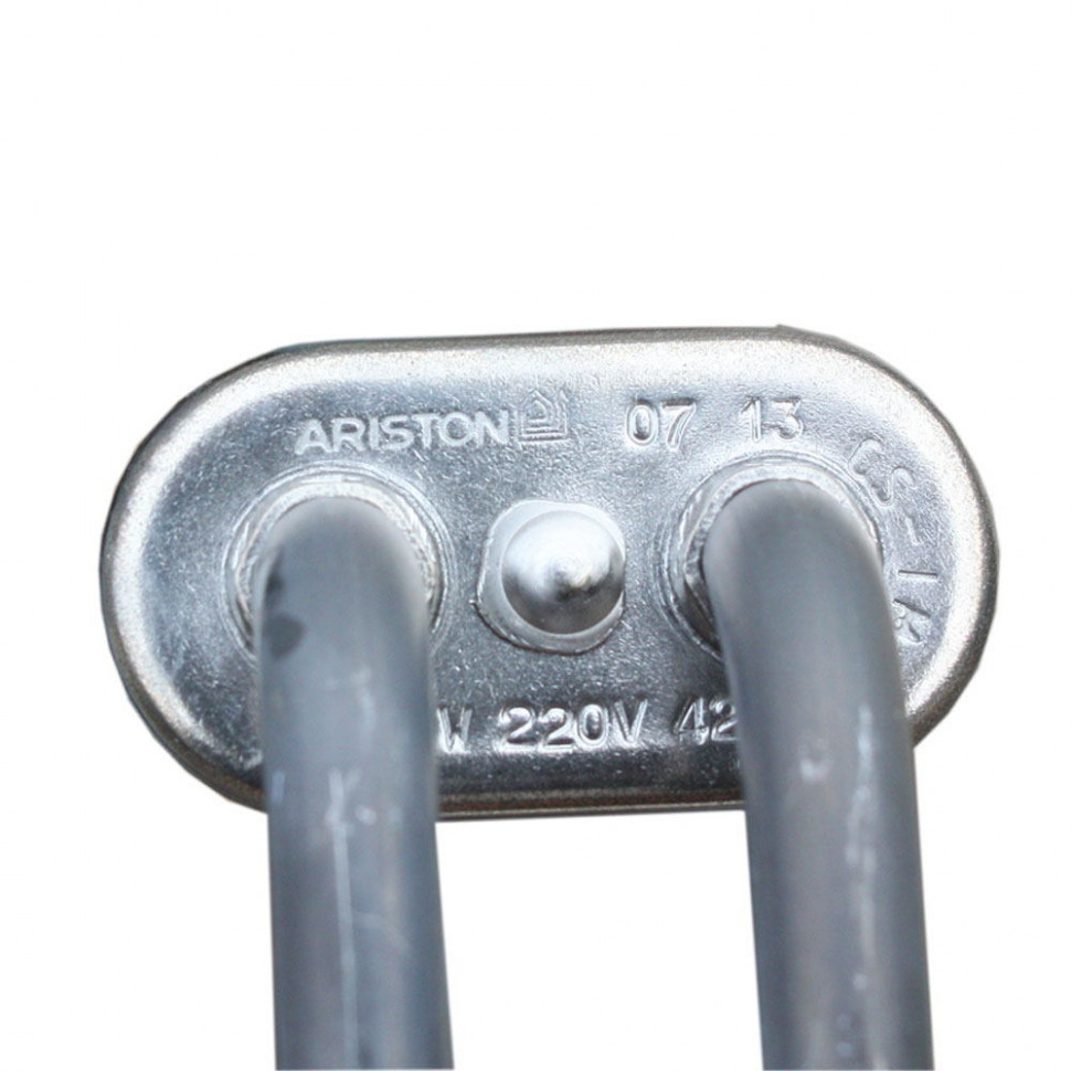 ТЭН (нагревательный элемент) для посудомоечной машины Thomson, Ariston, 2400Вт, 3406184, 12184 ТЭН (нагревательный элемент) для посудомоечной машины Thomson, Ariston, 2400Вт, 3406184, 12184