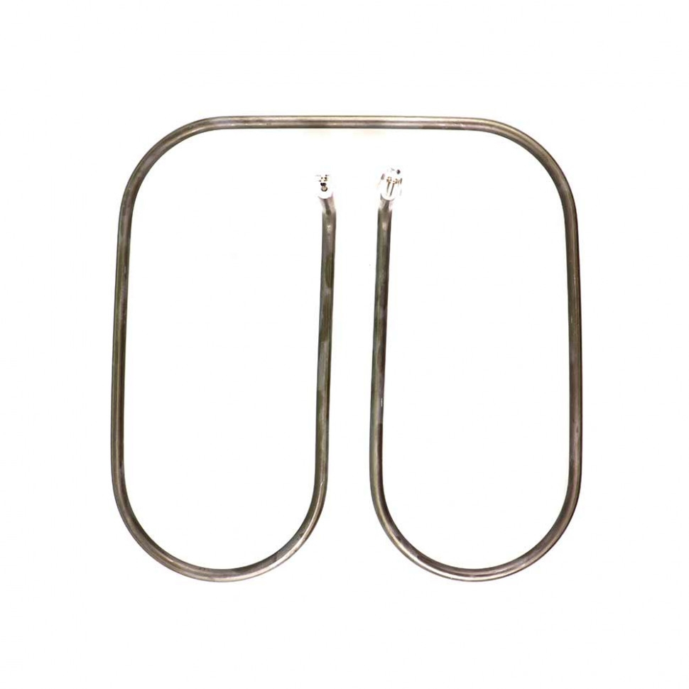 Набор 2 шт ТЭН 1200W, нерж, D8мм, 278х283х90мм, клеммы под винт М4, КЭТ-0,09, Abat, 220V, KMТК1200