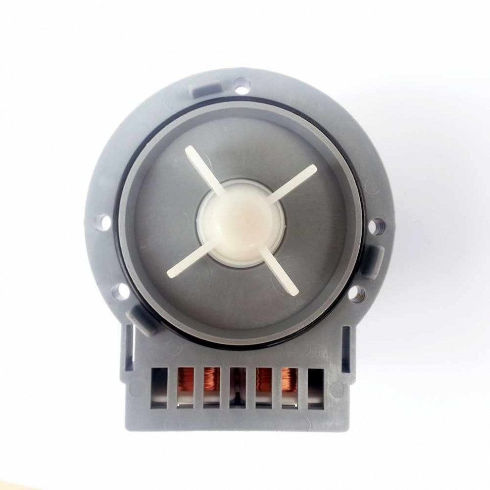 Сливной насос (помпа) для стиральной машины AEG, Ariston, Gorenje, Zanussi, Askoll M116, 25W/40W, 3 винта, Р014 Сливной насос (помпа) для стиральной машины AEG, Ariston, Gorenje, Zanussi, Askoll M116, 25W/40W, 3 винта, Р014