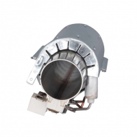 ТЭН (нагревательный элемент) для посудомоечной машины Beko, Whirlpool, Indesit 1800Вт, HTR150AC, 15010