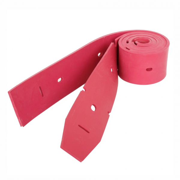 Набор скребков Euroclean стандартные резиновые 2 шт для BECKER, IPC, PORTOTECNICA, SUR-30122NZ