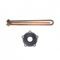 Комплект ТЭН 1,5кВт (1500Вт) RCF для водонагревателя Ariston VLS, Superlux, Simat, под анод М5, трубка под термостат 8мм + прокладка, 202151K3 Комплект ТЭН 1,5кВт (1500Вт) RCF для водонагревателя Ariston VLS, Superlux, Simat, под анод М5, трубка под термостат 8мм + прокладка, 202151K3