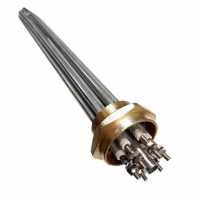 Блок ТЭНов KFL 004 10 кВт, для Эван, Protherm, 8,5 мм 400 мм, 68510Р Блок ТЭНов KFL 004 10 кВт, для Эван, Protherm, 8,5 мм 400 мм, 68510Р