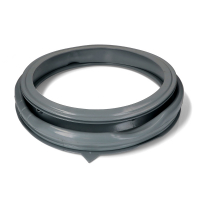 Манжета люка стиральной машины Midea, Dexp, Hansa, 12638100000535