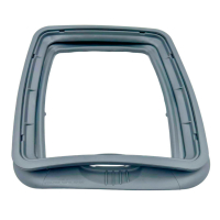 Манжета люка стиральной машины Midea, Hansa, Korting, Leran, Dexp, Weissgauff, Maunfeld, 12638100002382 Манжета люка стиральной машины Midea, Hansa, Korting, Leran, Dexp, Weissgauff, Maunfeld, 12638100002382