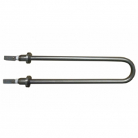 ТЭН 0,5кВт (500Вт) для дачного умывальника ТермМикс, Мойдодыр, резьба М10, 02.050