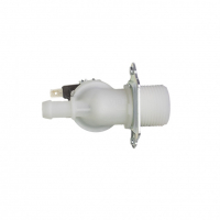 Набор 2 шт Клапан электромагнитный, заливной, подачи воды для стиральной машины Samsung, KMК110