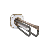 Комплект ТЭН 1,5 кВт (1500 Вт) RF для водонагревателя Electrolux, Garanterm, Thermex + анод M6 + прокладка, 150834K1