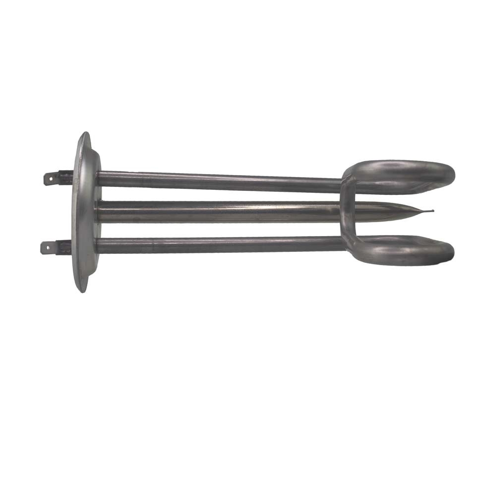 ТЭН 1,5кВт (1500Вт) RF для водонагревателя Thermex, Garanterm H 10, H 15, под анод М6, 20182