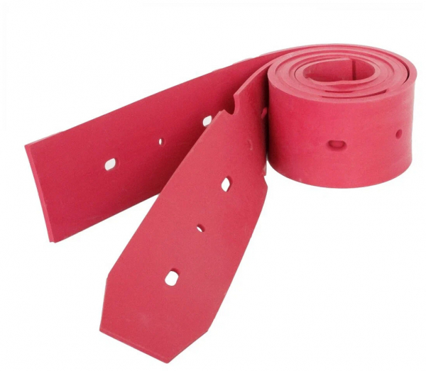 Набор скребков Euroclean стандартные резиновые 2 шт для TASKI, SUR-30138NZ