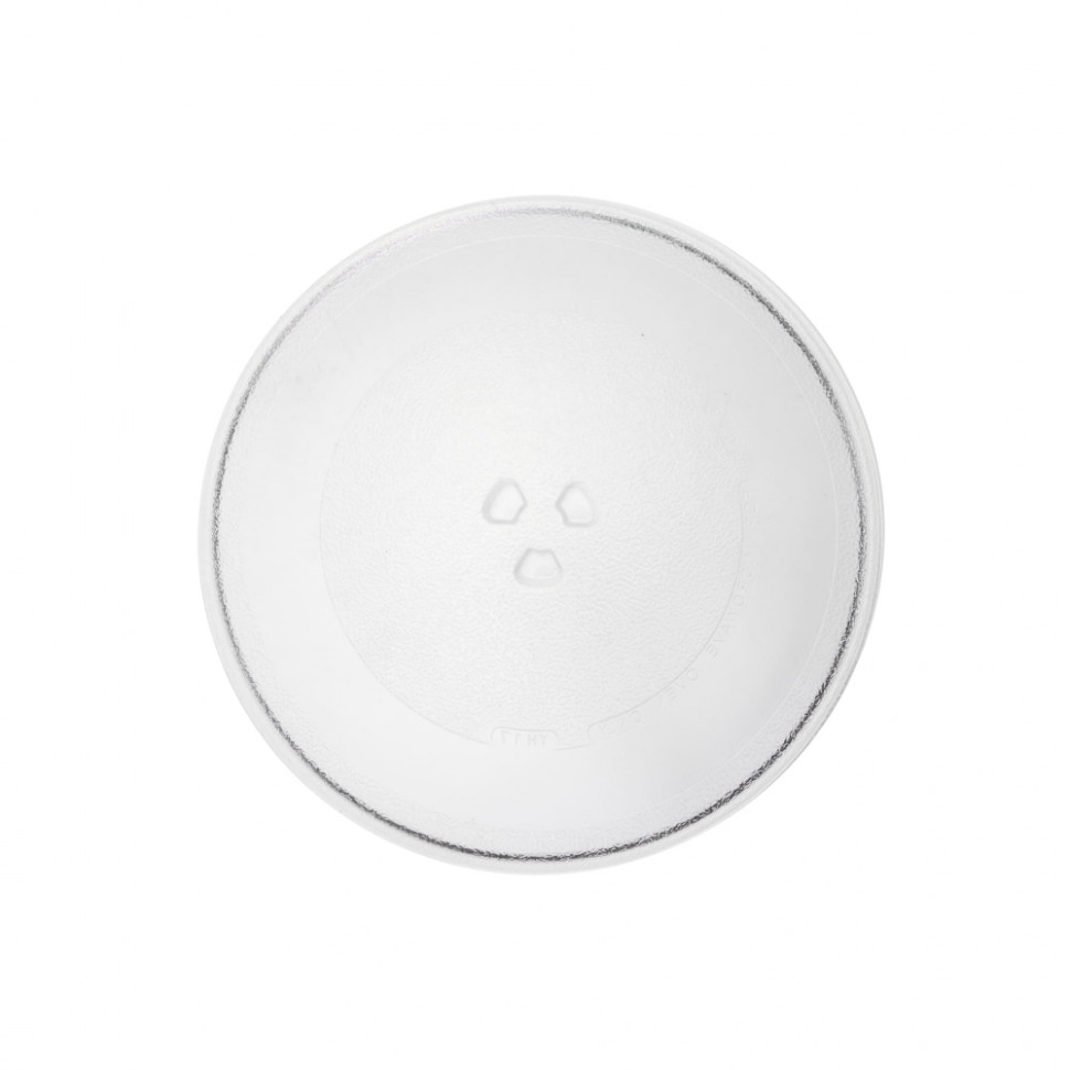 Тарелка для микроволновки Daewoo, LG, Bosch D255мм, 3517203600 Тарелка для микроволновки Daewoo, LG, Bosch D255мм, 3517203600