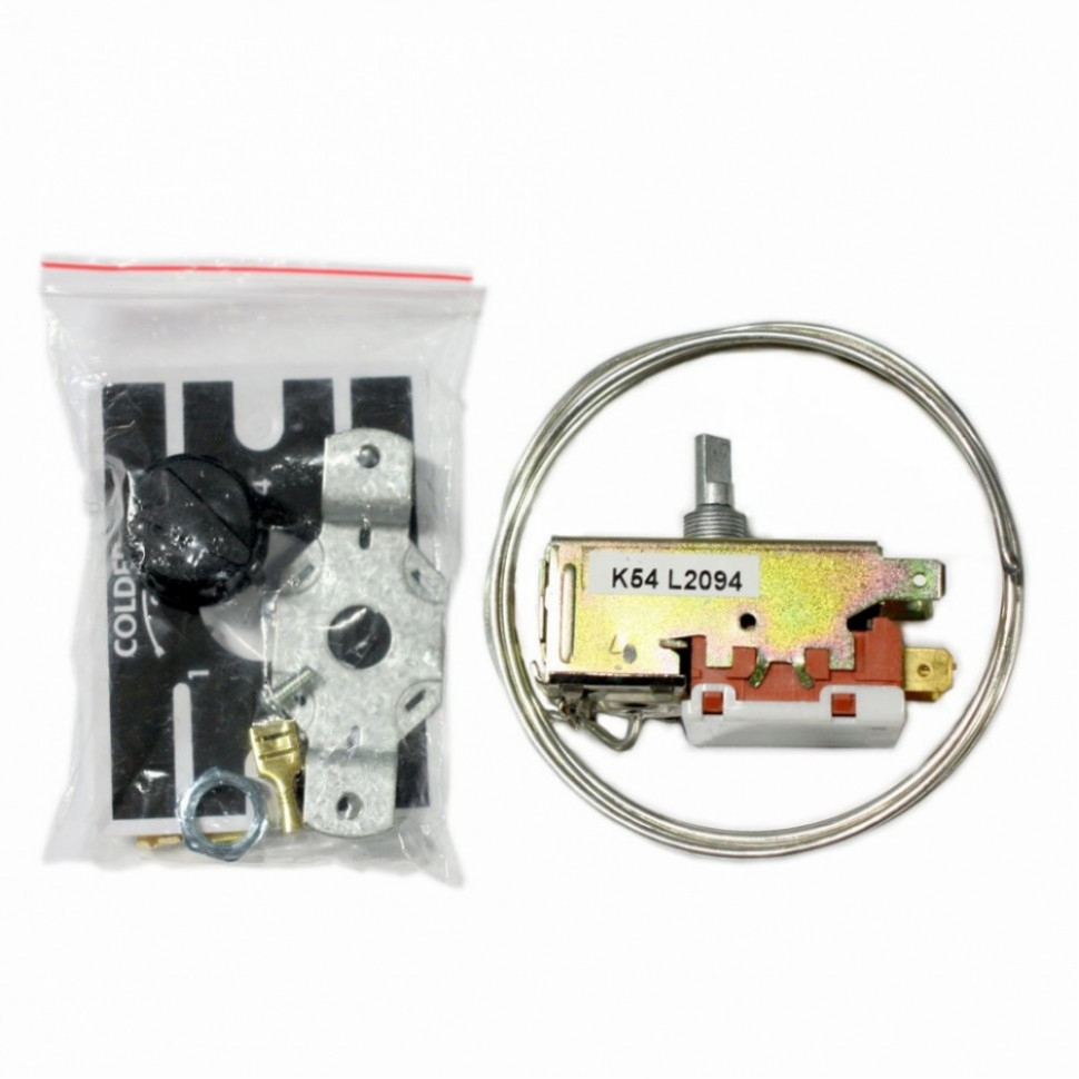 Набор 3 шт Терморегулятор для холодильника Beko, Ariston, Атлант, Hotpoint-Ariston, Beko, Indesit, KMХ1055 Набор 3 шт Терморегулятор для холодильника Beko, Ariston, Атлант, Hotpoint-Ariston, Beko, Indesit, KMХ1055