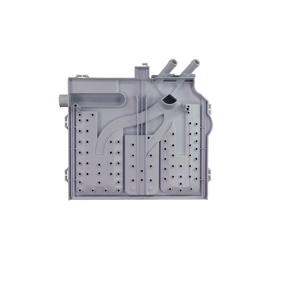 Набор 2 шт Верхняя крышка дозатора моющих средств стиральных машин Candy, KM41021549