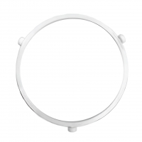 Опора (кольцо вращения) тарелки микроволновки LG, Bosch D190мм, МК190