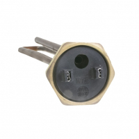 ТЭН 3 кВт (3000 Вт) RDT, резьбовой 42 мм для Ariston, De Luxe, Real, Thermex, под анод М6, 20246 ТЭН 3 кВт (3000 Вт) RDT, резьбовой 42 мм для Ariston, De Luxe, Real, Thermex, под анод М6, 20246