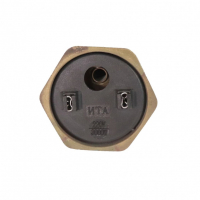 ТЭН 3 кВт (3000 Вт) RDT, резьбовой 42 мм для Ariston, De Luxe, Real, Thermex, под анод М6, 20246 ТЭН 3 кВт (3000 Вт) RDT, резьбовой 42 мм для Ariston, De Luxe, Real, Thermex, под анод М6, 20246