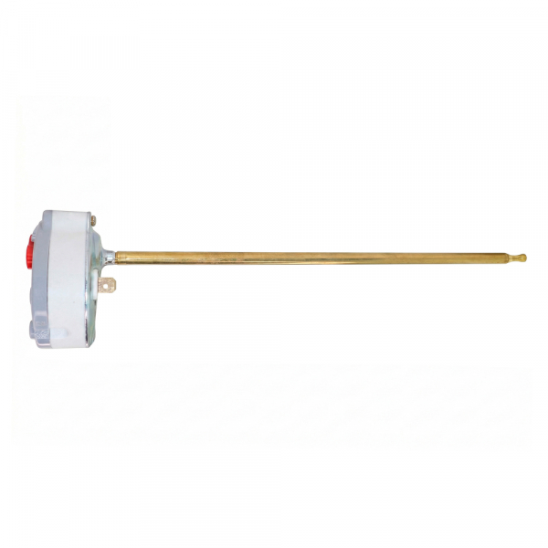 Термостат стержневой для водонагревателя Thermex, Ariston 16А до 70°С с термозащитой на 83°С, 100890